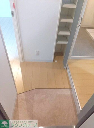 ミスティル志村坂上の物件内観写真